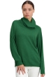 Baby Alpakawolle kaschmir pullover damen rollkragen tanis green leaf 2xl